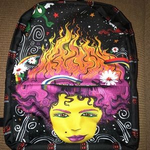 3D MARY JANE BACKPACK